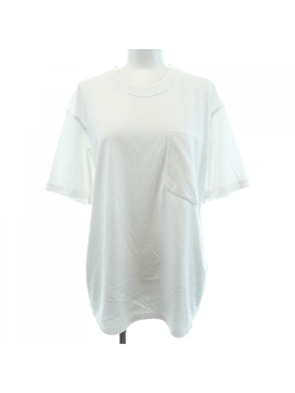 Hermes Tapiduselle T-Shirt White